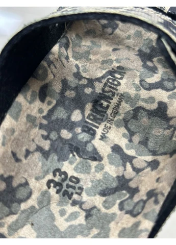 Детские ортопедические шлепанцы Birkenstock (393938327)