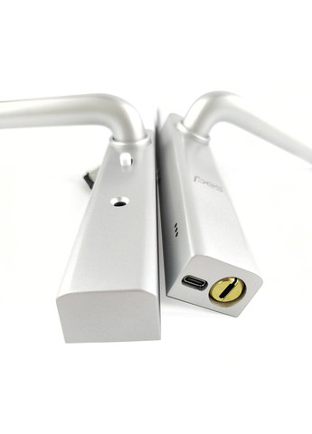 Умный замок с узким корпусом Ford silver PES (347324820)