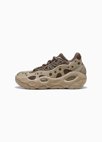 Бежевые всесезонные кроссовки x lafrance rnr trail sneakers unisex Puma