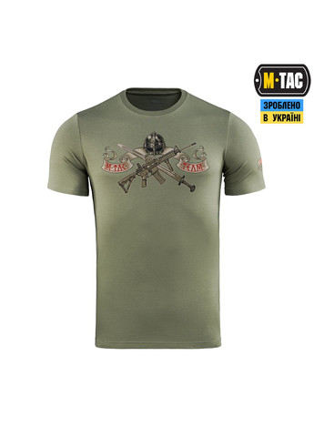 Футболка Keep Calm Light Olive ( ) M-TAC (303412806)