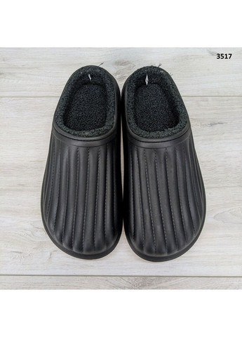 Галоши мужские пена с мехом без задника Dago (301689998)