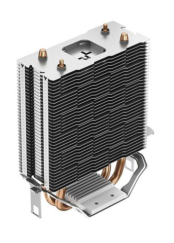 Кулер для процессора AG200, алюминий/медь, 1x92 мм, Intel 115x/1200/1700, AMD AMx/FMx DeepCool (314976332)