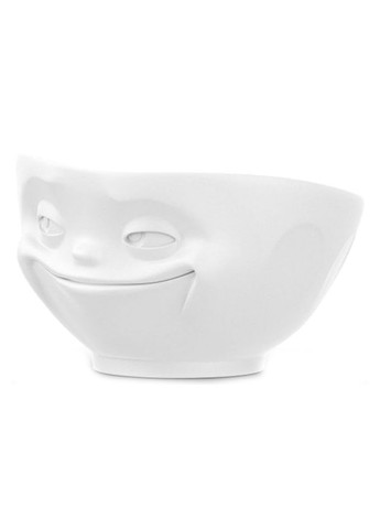 Пиала Grinning 500 мл белая Tassen (316613789)