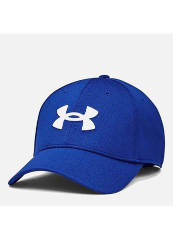 Кепка UA Men's Blitzing Синий L/XL Under Armour (302286435)