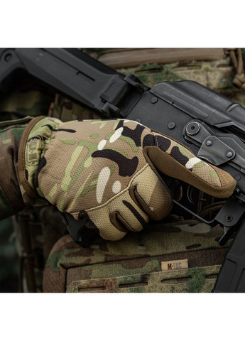 Рукавички Scout Tactical Mk.2. Мультикам (00000005262) M-TAC (356486536)