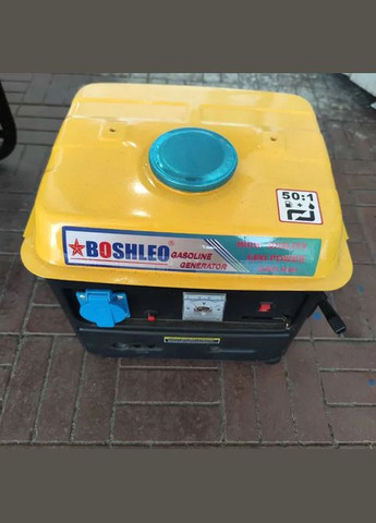 Переносний бензиновий генератор BOSHLEO BR-950 AL (1926065092) No Brand (326811568)