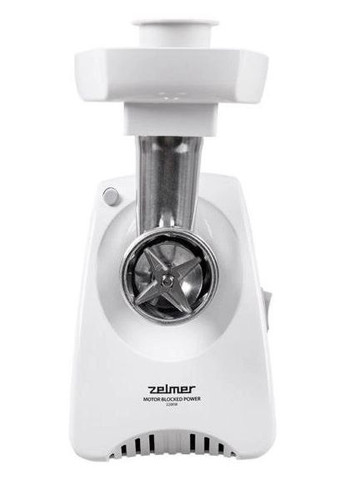 М`ясорубка ZMM5802P (2,2кВт)шинковка Zelmer (364874112)
