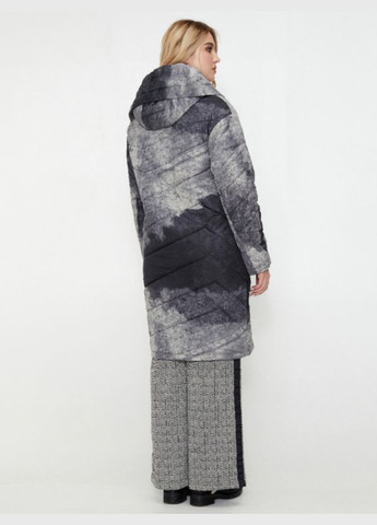 Оливкове демісезонне Пальто Крис Mirage