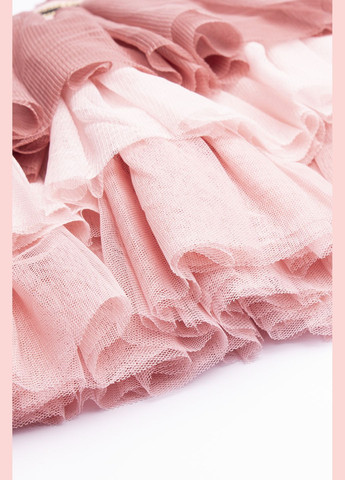 Розовая юбка Coccodrillo