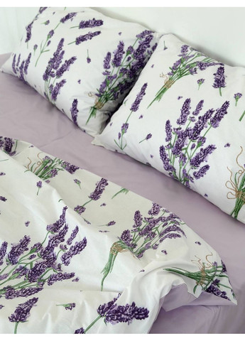 Комплект постільної білизни Півтораспальний Ранфорс 00068 Freshery 0006815 No Brand (351869716)