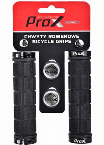 Гріпси для велосипеда GP-55A на замках ProX (324626552)