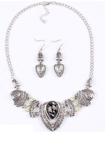 Під античний набір біжутерії Каріна, 2297 Fashion Jewelry (360608185)