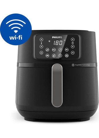 Мультипіч Airfryer 5000 Series XXL Connected HD9285/90 UA Philips (362213428)