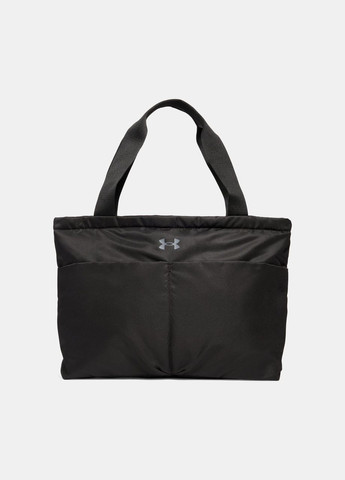 Женская черная сумка UA Studio Lite Tote 1388920-001 Under Armour (330805682)
