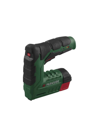 Аккумуляторный степлер PAT 4 D6 Германия Parkside (293061793)