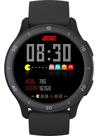 Смарт-годинник 47mm Black (-CWW21BK) 2E MOTION GT2 (330029883)