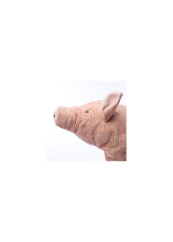 Мягкая игрушка поросенок розовый IKEA (272150567)
