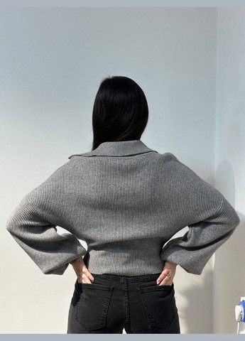 Серый кофта Vanilla