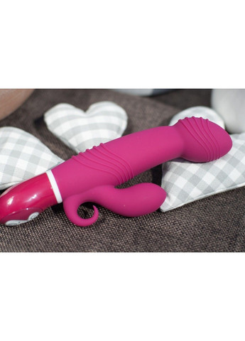 Вибратор для стимуляции точки Джи и клитора Flores Piccolo No Brand (284728595)