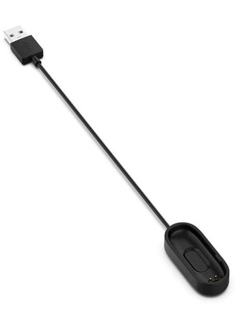 Зарядное устройство Mi Band 4 Charger Cable Black Xiaomi (301466876)