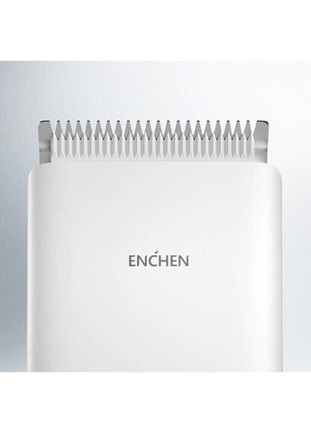 Машинка для стрижки волос Xiaomi Boost White, триммер Enchen (361026410)