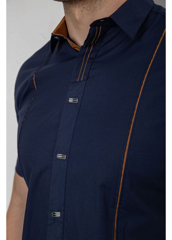 Темно-синяя рубашка Sport Line