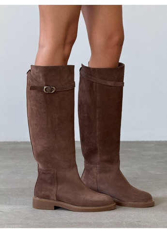 Стильні жіночі чоботи No Brand (364547518)