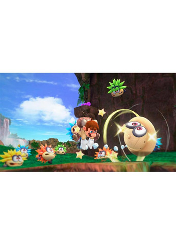 Игра Super Mario Odyssey для Switch (45496424152) Nintendo (328005244)