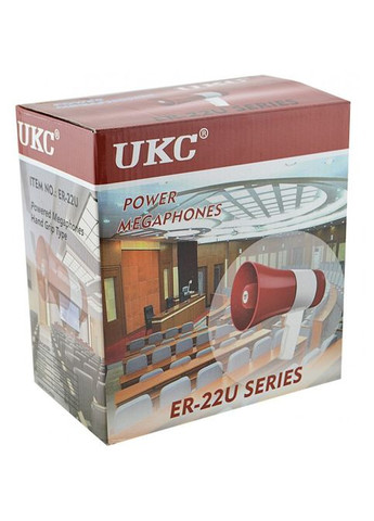 Громкоговоритель (рупор) ER-22U MDR UKC (371793803)