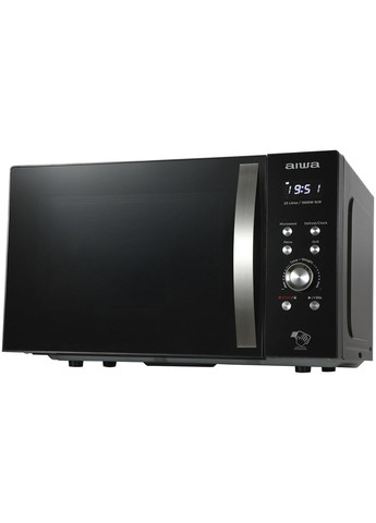 Микроволновая печь NAMICOOK CRYSTAL23 MW-230DG/BK 23л/800Вт/гриль/ Child LOCK//черная AIWA (322131565)
