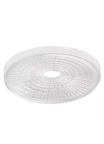 Сушилка для фруктов и овощей 5 лотков электросушилка с прозрачным корпусом для ягод и грибов (FS347) Sokany (361385238)