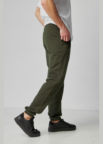 Зеленые демисезонные брюки UMON