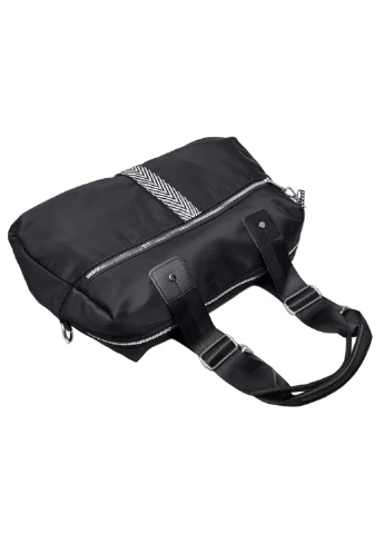 Сумка дорожно-спортивная полиэсте YS514-1 black VTTV (376387602)