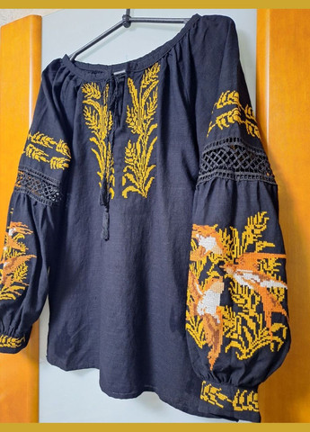 Черная рубашка ESQ