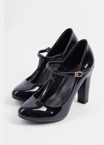Туфлі жіночі чорного кольору Let's Shop (293337669)