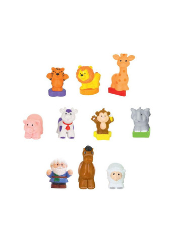 Игровой набор Ковчег Ноя (на украинском языке) (063404) KIDDI SMART (363186621)