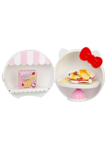 Ігровий набір серії Sanrio S1 — Створи ласощі в стилі Хеллоу Кітті No Brand (355889852)
