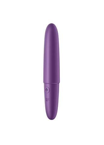 Мінівібратор Ultra Power Bullet 6 Violet Satisfyer (298349340)