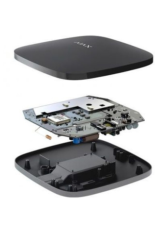 Ретранслятор Ajax ReX black (366155101)