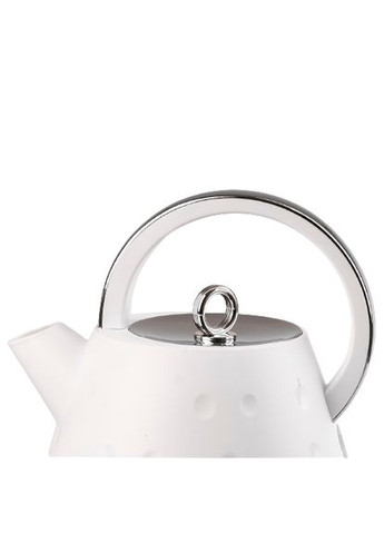 Електрочайник SK1033B 1.7 літра безшумний 1850 Вт Білий Sokany (370974598)