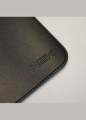 Коврик Xiaomi Oversized Leather Cork Mouse Pad MWMLV01 90*40 см черный MiiiW (280877125)