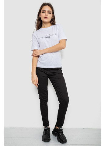 Женская футболка с принтом. Ager - (346048203)