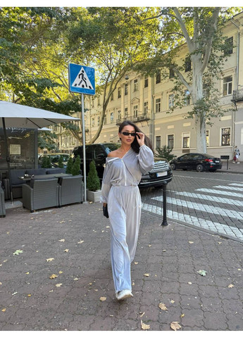 Жіночий велюровий костюм Україна (360544809)