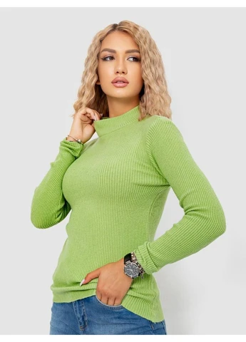 Кофта женская однотонная базовая,, 244R2032 Ager (315789313)