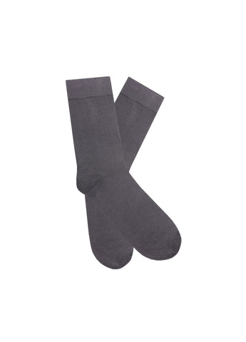 Темно-сірі набір (3 шт.) чоловічих шкарпеток Duna (305837112)