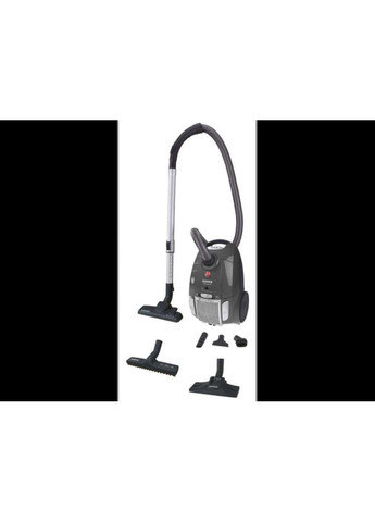 Пылесос Telios Plus TE65011 серый с мешком 700Вт Hoover (330829880)