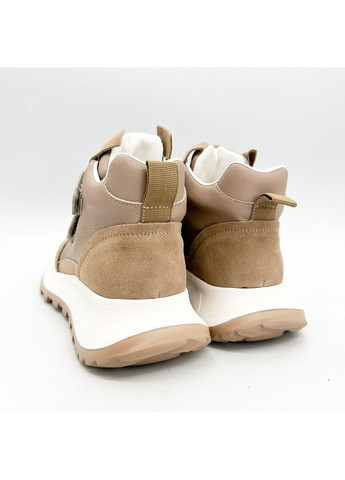 Осенние ботинки (р) кожа/замша 0-1-1-yc-5852 Lifexpert