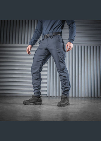 Штаны Aggressor Gen II Flex Dark Navy Blue () M-TAC (303415126)