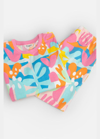 Комбінована всесезон піжама Coccodrillo