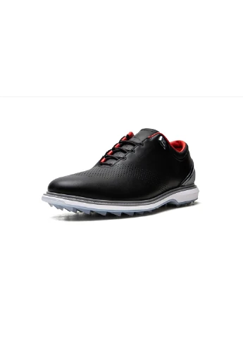 Черные демисезонные кроссовки adg black dm0103-015 Air Jordan